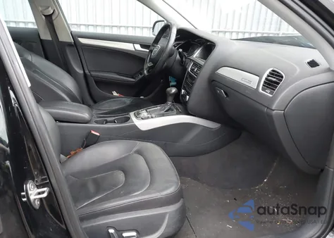 2015 Audi A4 2.0T Premium z USA, uszkodzony, nr VIN WAUBFAFL5FN021210